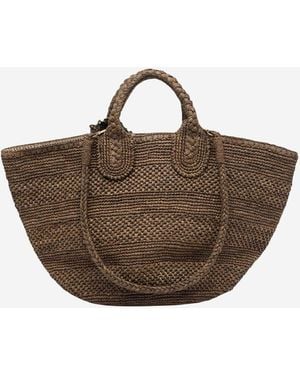 IBELIV Soma Tote Bag - Brown