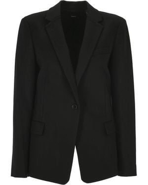 Theory Jackets - Black