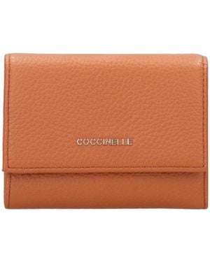 Coccinelle Wallets - Orange