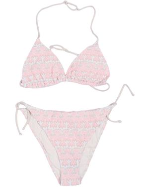 MC2 Saint Barth Holly Rachel Flower 20 - Pink