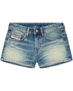 DIESEL Pantaloni - Blu