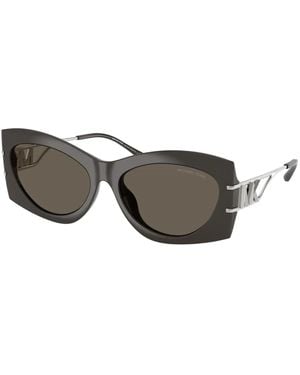 Michael Kors Mk2235 U Sunglasses - Grey