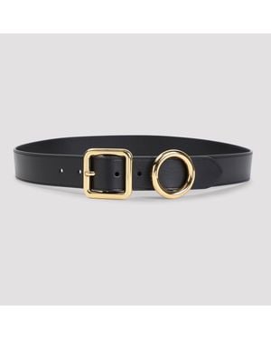 Jacquemus La Belt Regalo - Black