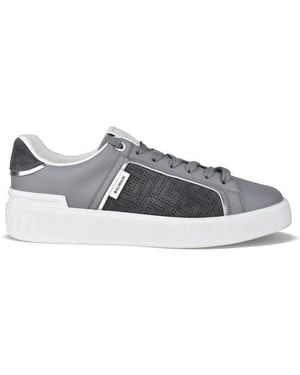 Balmain B-Court Sneakers - Multicolor