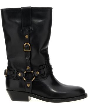 Isabel Marant Boots - Zwart