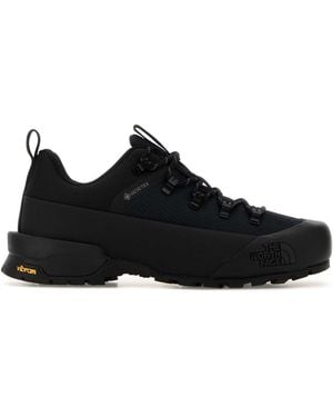 The North Face Logo Trainers - Black