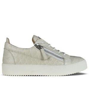 Giuseppe Zanotti Frankie Trainers - Multicolour