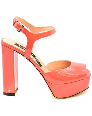 Sergio Rossi Shoes - Pink