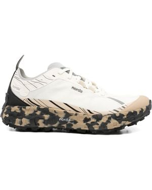 Norda Sneakers Outer: Fabric - White