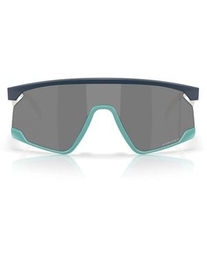Oakley Sonnenbrille Oo9280 928018 Bxtr Matte Abyss Blue/Prizm Black Unisex - Grau