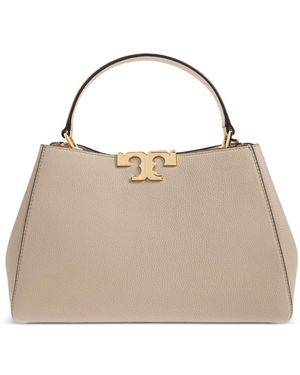 Tory Burch Borsa A Tracolla Media Eleanor - Neutro
