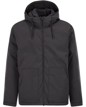 Herno Cotton Feel Jacket - Black