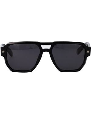 Philipp Plein Sunglasses - Black