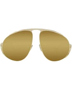 Loewe Lw40180 U Sunglasses - Green