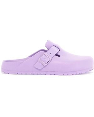 Birkenstock Boston Eva Clog - Purple