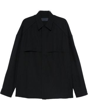 Juun.J Shirt - Schwarz