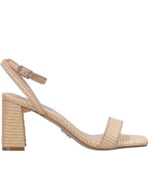 Steve Madden Sandals - Natural