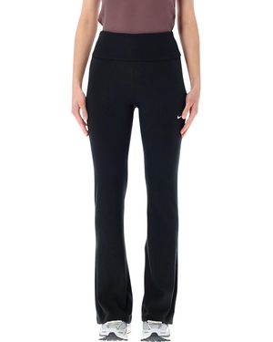 Nike Hose Schwarz - Blau