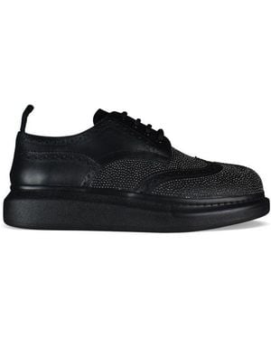 McQueen Alexander Mc Queen Derby Hybrid - Black