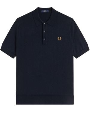 Fred Perry Polo - Blue