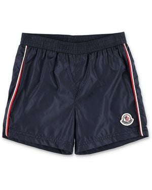 Moncler Zeekleding Blauw