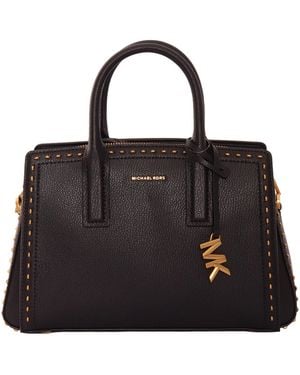 Michael Kors Bolso SM - Negro