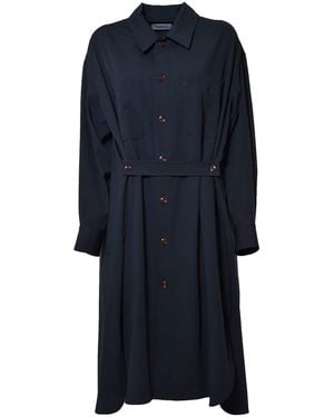 Lemaire Kleider - Blau