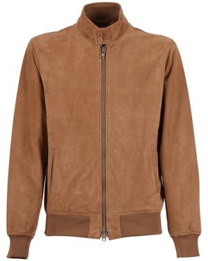 Schott Nyc Leather - Brown