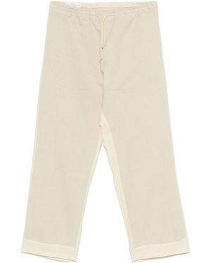 RANRA Rover Pant Cotton Nylon - Natural