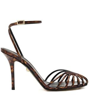 ALEVI Blake 95 mm Absatzsandalen - Weiß