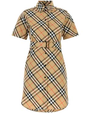 ワンピース Burberry Embroidered Wool Dress Burberry Wool Dress | Women's Clothing | Vitkac