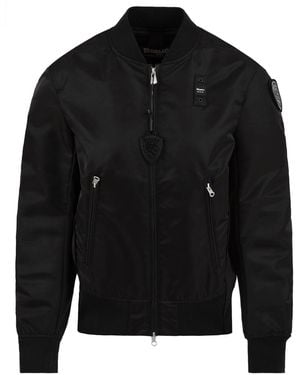 Blauer Coats - Black