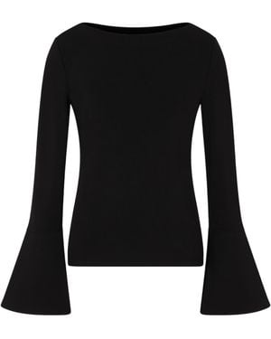 Emporio Armani Top - Black