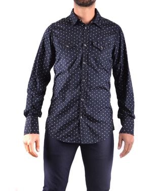 DSquared² Shirts - Blue