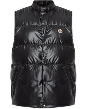 Moncler Jackets - Black