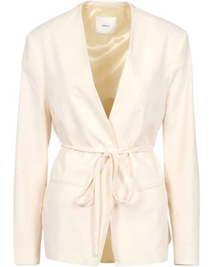 Grifoni Jackets - Natural