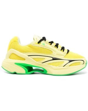 adidas By Stella McCartney Sportswear 2000 Mesh-Sneakers - Gelb
