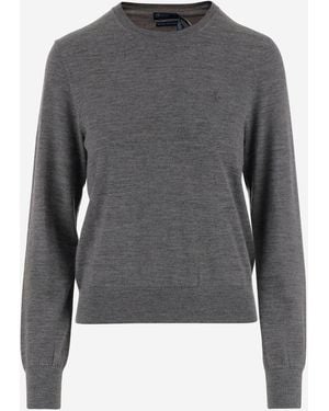 Polo Ralph Lauren Wool Sweater - Grey