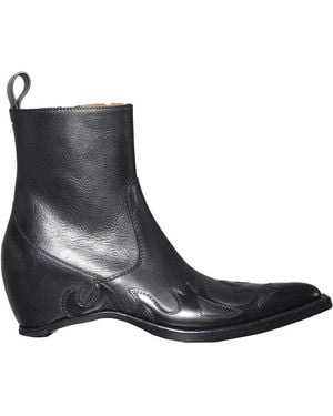 Maison Margiela Botas - Negro