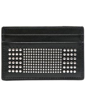 McQueen Portemonnaies - Schwarz