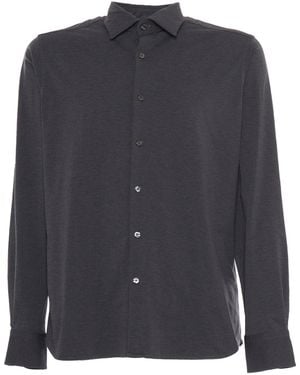 Rrd Slim Shirt - Blauw