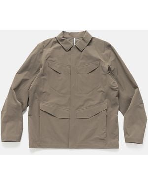 Arc'teryx Field Softshell Jacket M - Gray