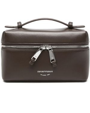 Emporio Armani Mini Bag - Grey
