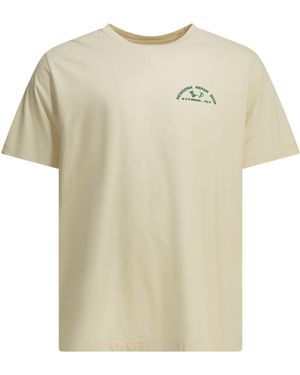 Patagonia "Repair Shop" T-Shirt mit Rundhalsausschnitt - Natur
