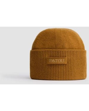 Patou Hats - Brown