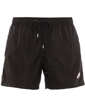 Moncler Bademode - Schwarz