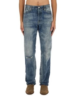 Department 5 Velmonte Jacket - Blue