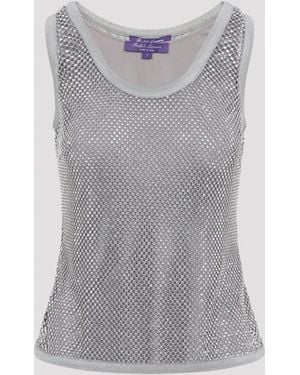 Ralph Lauren Tops - Grey