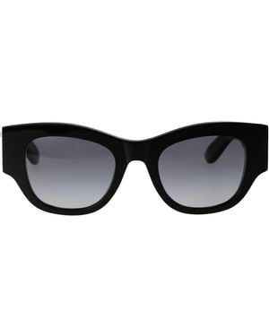 McQueen Sunglasses - Black