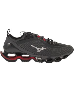 Mizuno Wave Prophecy 13.2 Sneaker Streetwear - Grau